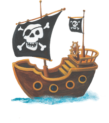 augenpflaster-piratenschiff-illustration